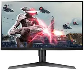 (APP) Monitor Gamer 27” LG IPS FHD 144hz  27GL650F 