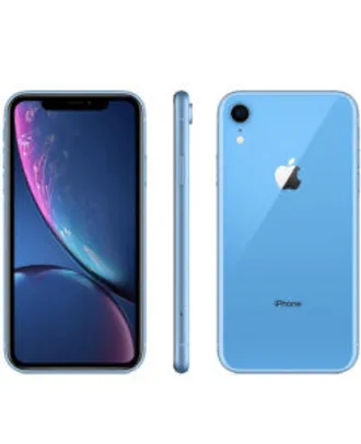 [APP/AME R$ 2.715,49] Iphone Xr 64 GB R$ 3015