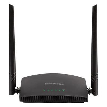 Roteador Wireless RF301K WiFi 4 300 Mbps - INTELBRAS-4750073 