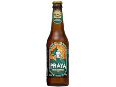 Cerveja Devassa Lager Garrafa 355 ml