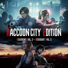 [PS4][PS5]RACCOON CITY EDITION