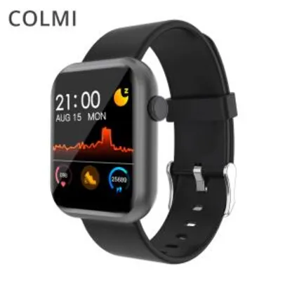 Smartwatch Colmi p9 ip67 R$134