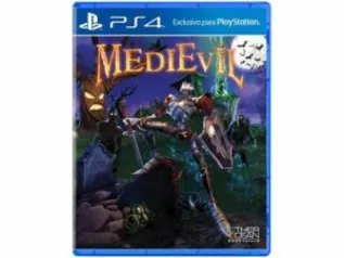 Jogo MediEvil - PS4 | R$63