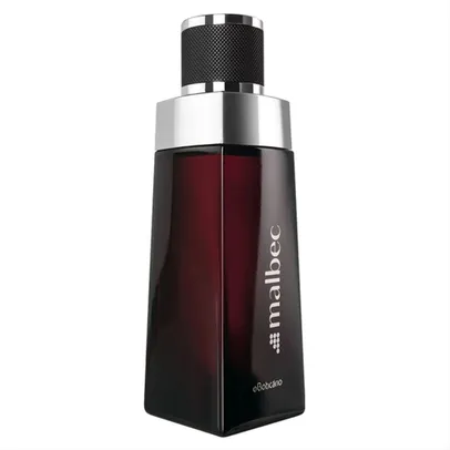 Perfume Malbec Tradicional 100ml, O Boticário