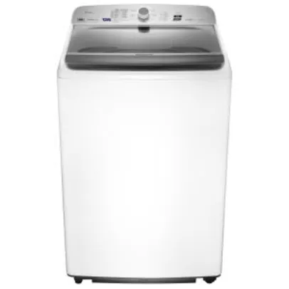 [PayPal] Lavadora de Roupa Panasonic 14Kg NA-F140B5WB Branco - R$1259