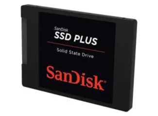 SSD SANDISK PLUS 480GB