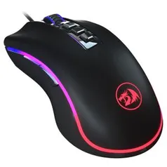 Mouse Gamer Redragon King Cobra M711-fps Rgb 24000 Dpi