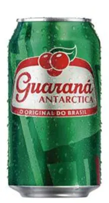 [PRIME] Refrigerante Guaraná Antarctica 350ml - R$ 2,25