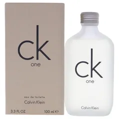 [AME $145] Perfume ck One Calvin Klein Unisex 100ml