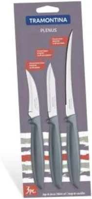 Conjunto de facas Tramontina (PRIME)
