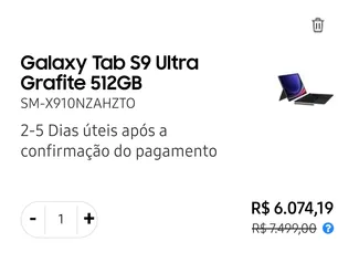 (MEMBERS) TAB S9 ULTRA 