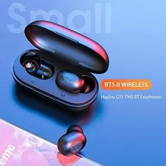 Fone Sem Fio Airdots Xiaomi Haylou Gt1 Bluetooth R$110