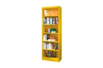 Livreiro Linus Amarelo - Qmovi | R$128