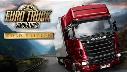 Euro Truck Simulator 2: Gold Edition - PC - Nuuvem