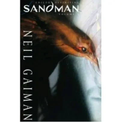 [FNAC] HQ Sandman - Edição Definitiva