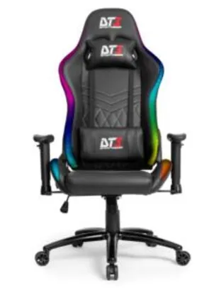 Cadeira Gamer DT3sports Estelar RGB - R$1339