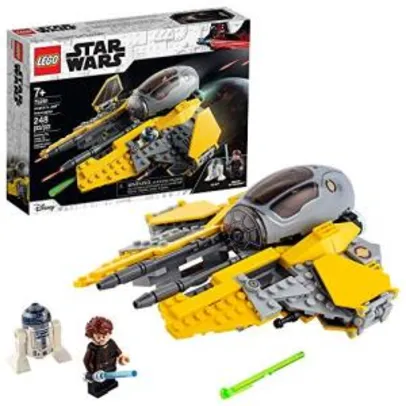 Lego Star Wars Interceptor Jedi™ de Anakin 75281 | R$230