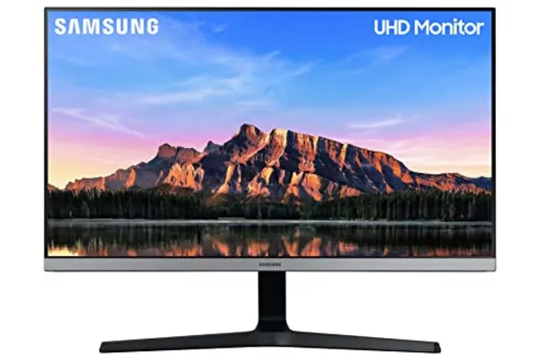 Samsung Monitor Uhd 28 Flat