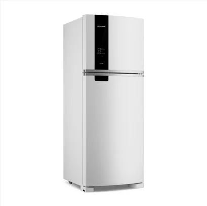 Geladeira Duplex Frost Free 461 litros A+++ cor Branca com tecnologia Turbo Control e Fresh Box - BRM56FB -