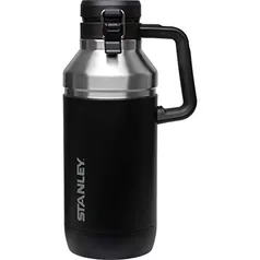 Stanley Go Growler, cultivador de cerveja isolado a vácuo de aço 1,8 L