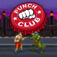 Punch Club - PS4 | R$ 11