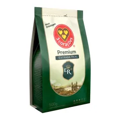 Café 3 Corações Premium Estrada Real 500g