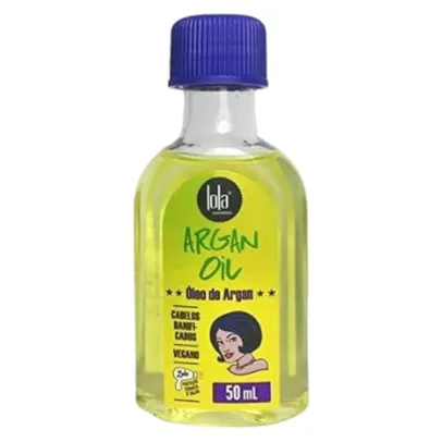 Lola Cosmetics - Argan Oil, 50 ml