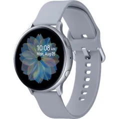 Smartwatch Samsung Galaxy Watch Active2 - Prata