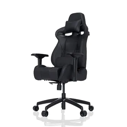 Cadeira Gamer Vg-sl4000, Windows, Racing Series S-line, Média, Vertagear, Black/carbon Edition