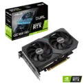 Placa de Vídeo Asus GeForce RTX 3060 DUAL OC V2, LHR, 12GB, GDDR6, DLSS, Ray Tracing, 90YV0GB2-M0NA10