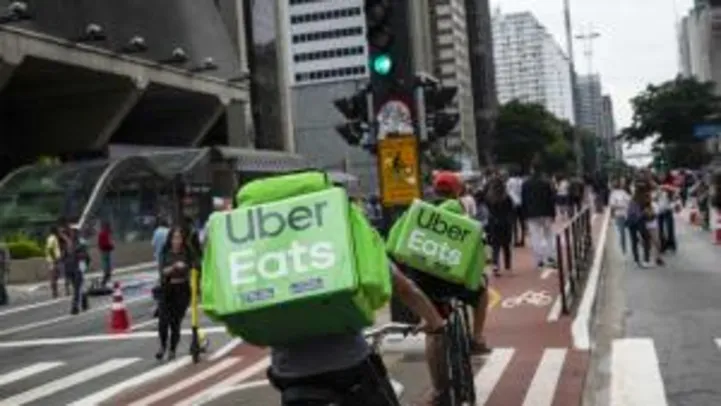 [Selecionados] R$ 10 OFF para Uber Eats