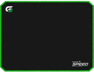 [PRIME] Mouse Pad Gamer (440x350mm) SPEED MPG102 Preto/Verde Fortrek | R$ 23