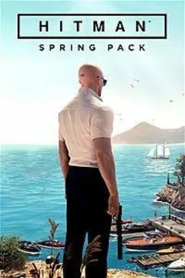Hitman - Spring Pack  (PS4)