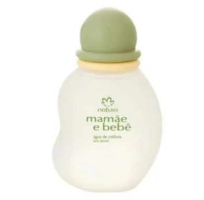 NATURA MAMAE BEBE AGUA DE COLONIA SEM ALCOOL 50ML