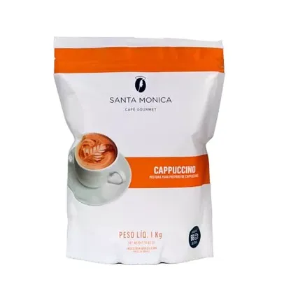  Santa Monica Cappuccino 1Kg