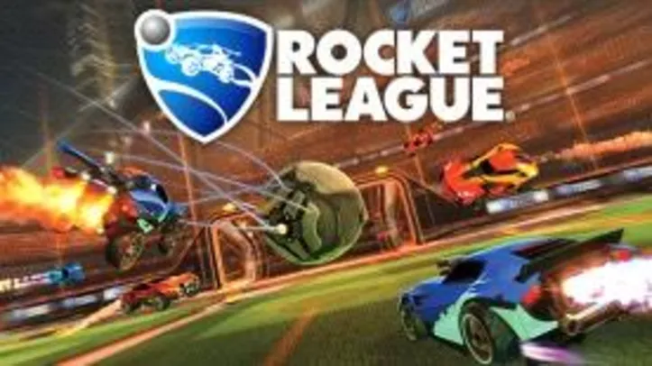 Rocket League - R$19