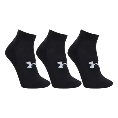 Kit Meia Under Armour Cano Curto C/ 3 Pares (Tam.MeG)