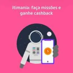 iti Itaú: Missão 2 itiMania Junho/2021 | Ganhe R$5 de cashback [Começa dia 07/06]