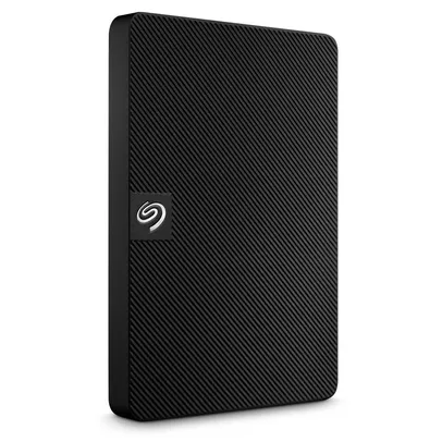 HD Externo Seagate Expansion, 1TB, USB, Preto - STKM1000400