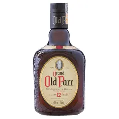 Grand Old Parr Blended 12 Reino Unido 750 mL + Red Bull 250 mL