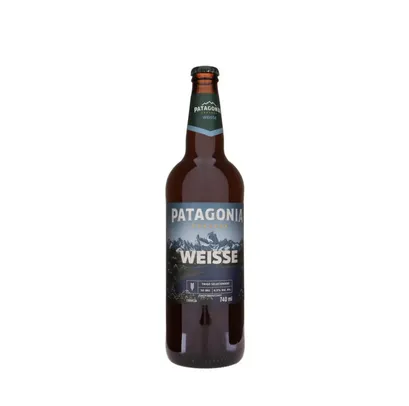 [APP L2P1] Cerveja Patagônia Weisse Lager Garrafa 740ml