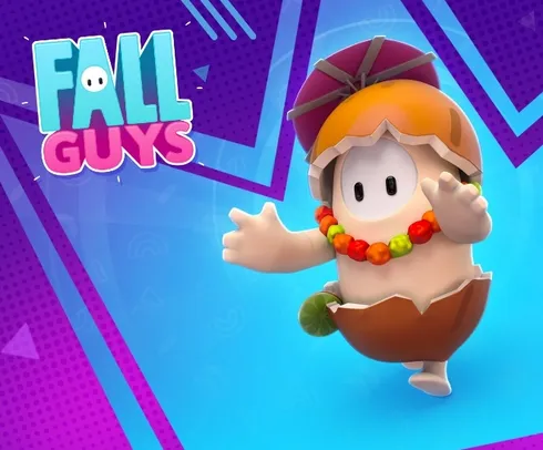 Fall Guys - Skin Coconut Milk | Xbox
