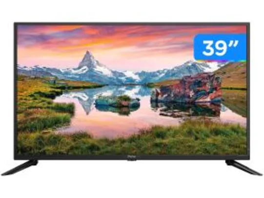 Smart TV LED 39” Philco PTV39G50S | R$1.187