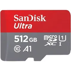 Cartao De Memoria De 512 Gb Sandisk