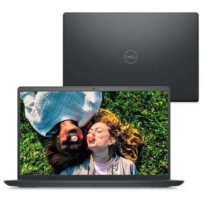 Notebook Dell Inspiron i15-i1100-U25P 15.6" Full HD 11ª Geração Intel Core i3 4GB 256GB SSD Linux