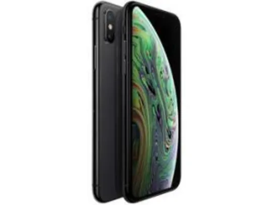 iPhone XS Apple 256GB Cinza Espacial R$ 4742