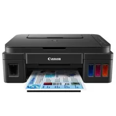 Multifuncional Tanque de Tinta Canon Pixma G3100V Wireless - R$ 664