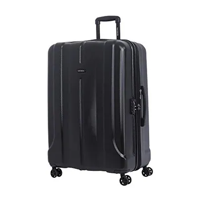 Mala de Viagem, Samsonite, Fiero Abs, Grande - Preta