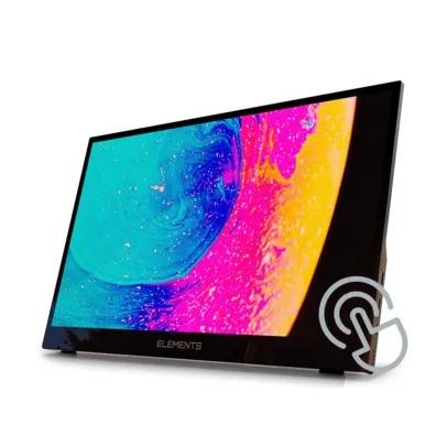 Monitor Portátil Elements Schnap Touchscreen