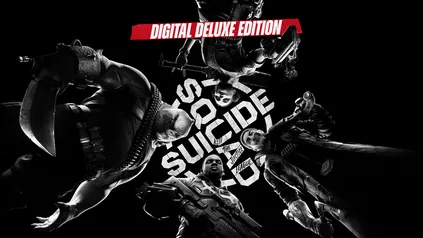 Suicide Squad: Kill the Justice League - Digital Deluxe Edition